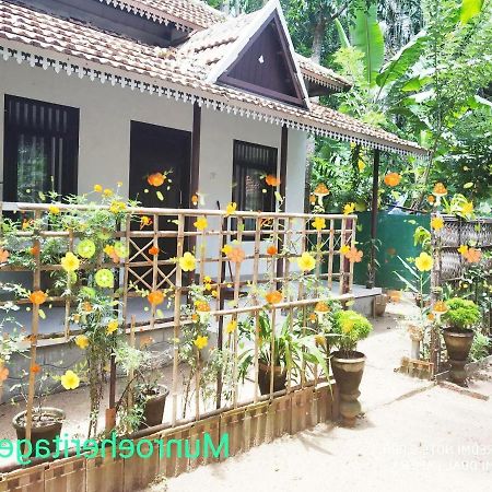 Munroe Heritage Inn Mundrothuruth Ngoại thất bức ảnh