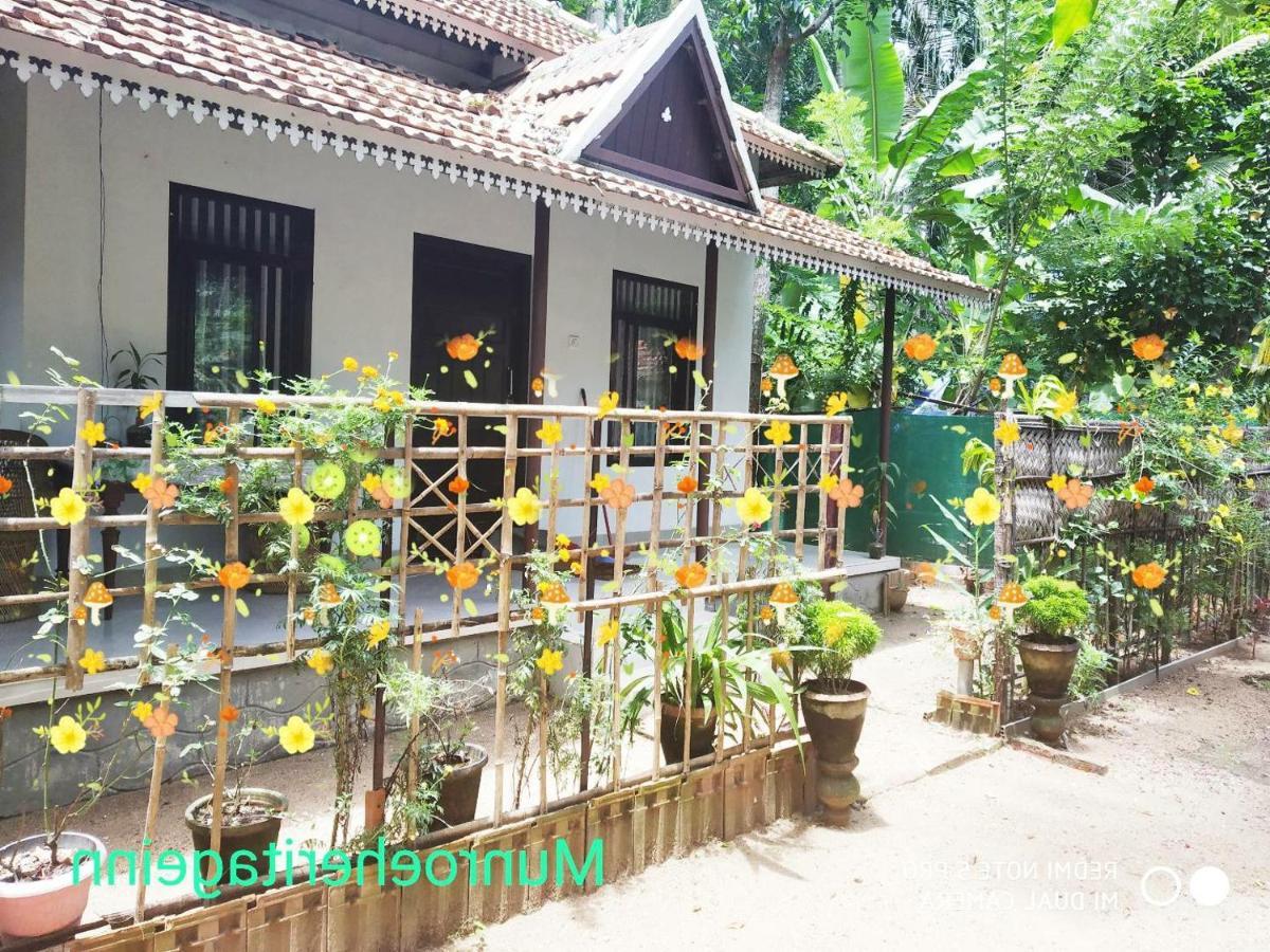 Munroe Heritage Inn Mundrothuruth Ngoại thất bức ảnh