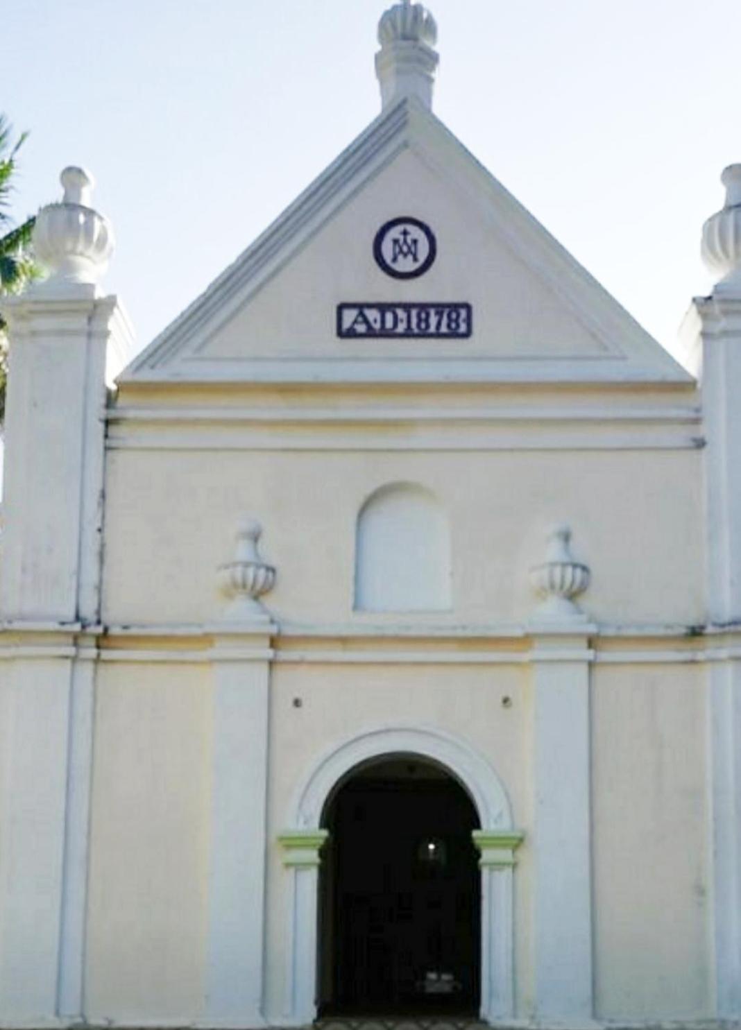 Munroe Heritage Inn Mundrothuruth Ngoại thất bức ảnh