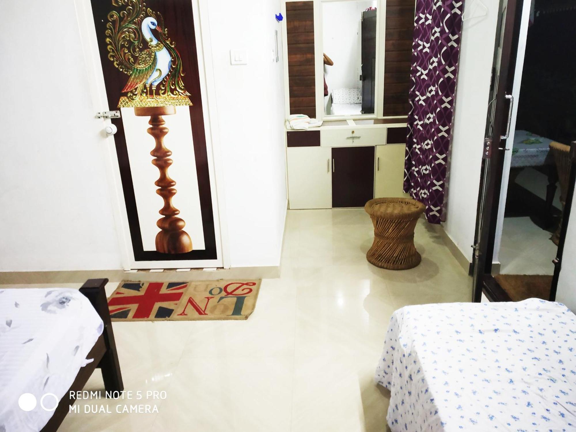 Munroe Heritage Inn Mundrothuruth Phòng bức ảnh