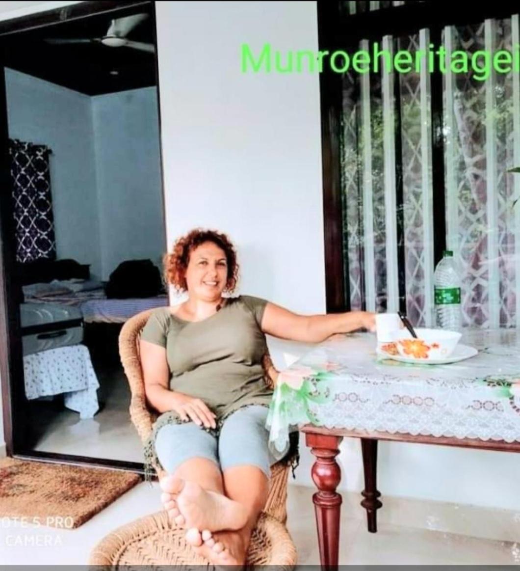 Munroe Heritage Inn Mundrothuruth Phòng bức ảnh
