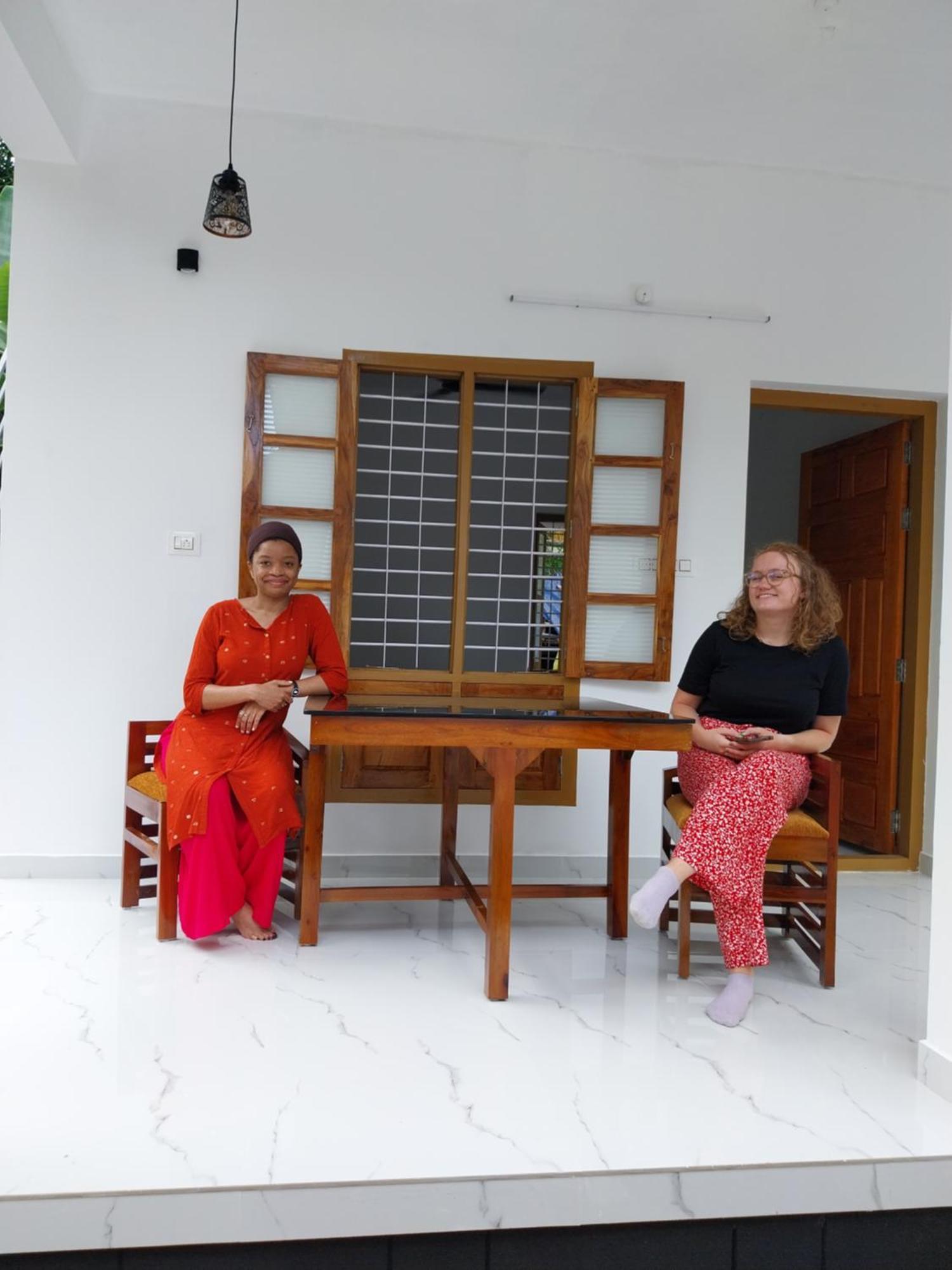 Munroe Heritage Inn Mundrothuruth Phòng bức ảnh