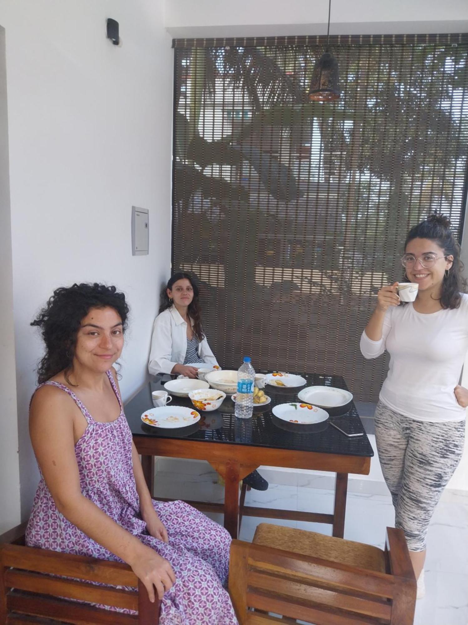 Munroe Heritage Inn Mundrothuruth Ngoại thất bức ảnh