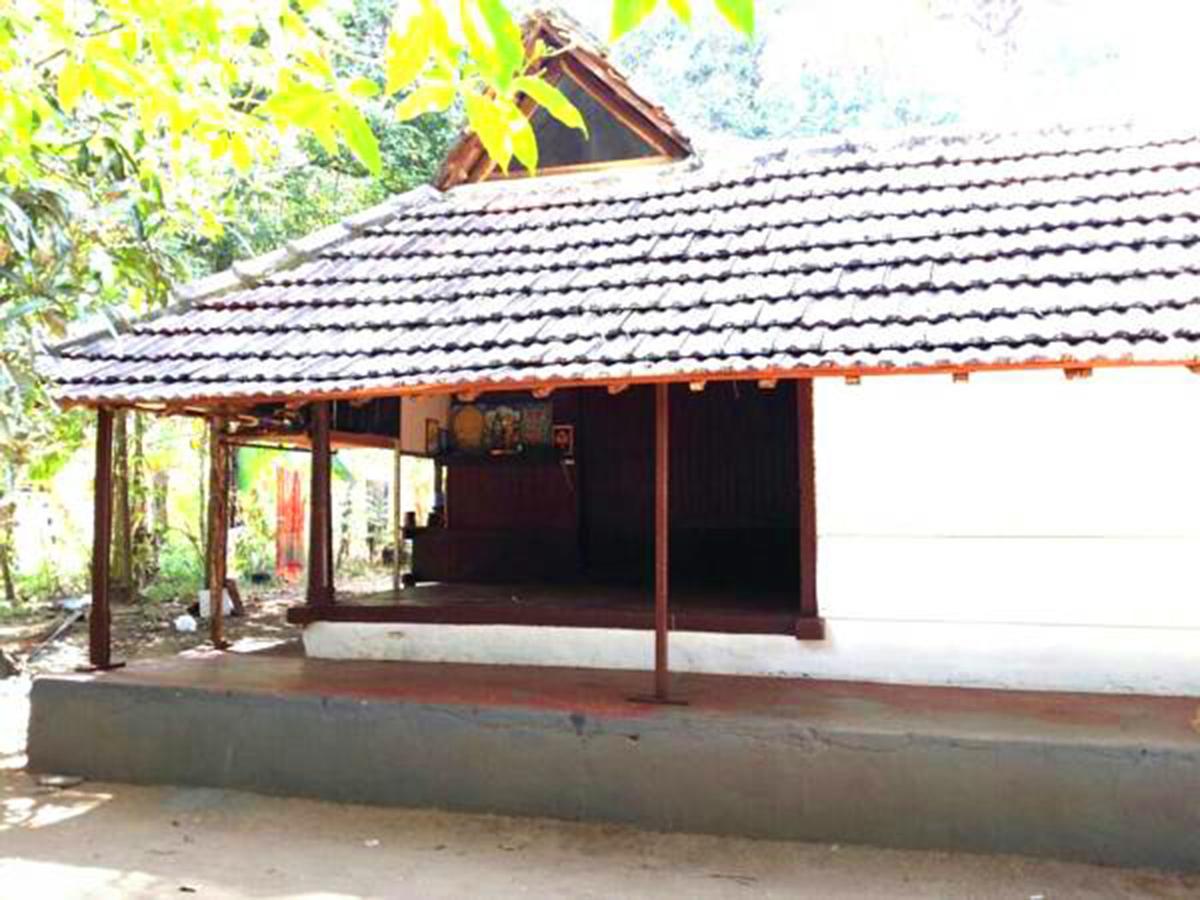 Munroe Heritage Inn Mundrothuruth Ngoại thất bức ảnh