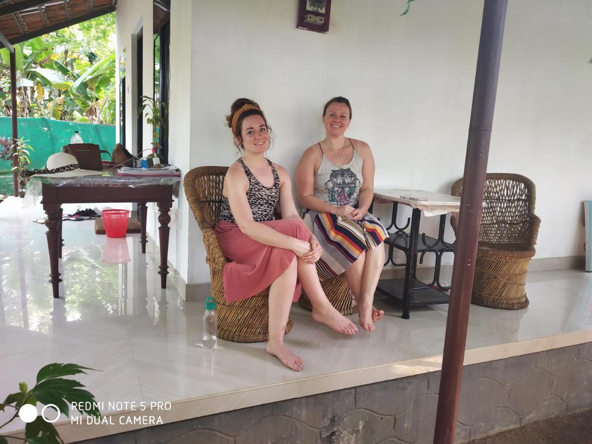 Munroe Heritage Inn Mundrothuruth Ngoại thất bức ảnh