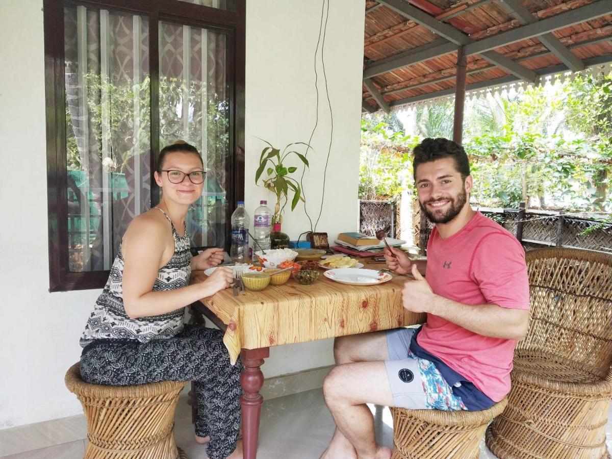 Munroe Heritage Inn Mundrothuruth Ngoại thất bức ảnh